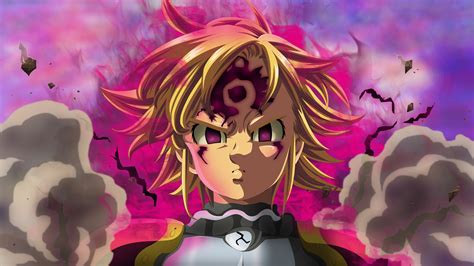 7 deadly sins characters|7 deadly sins characters meliodas.